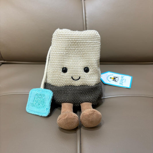 Jellycat Tea Bag 茶包