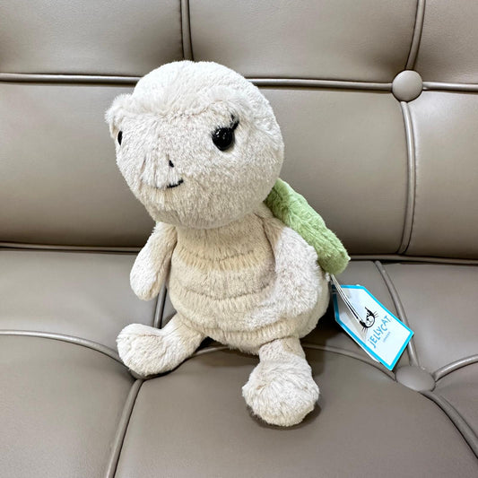 Jellycat Thimble Turtle 頂針小海龜