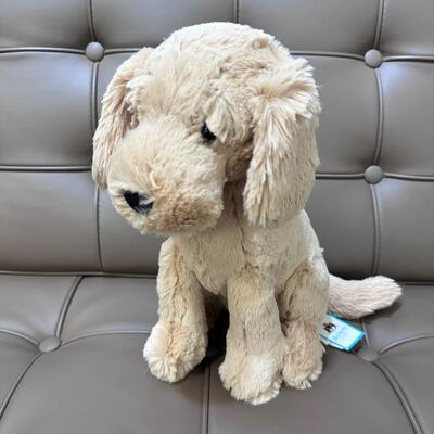 Jellycat Tilly Golden Retriever 金毛尋回犬
