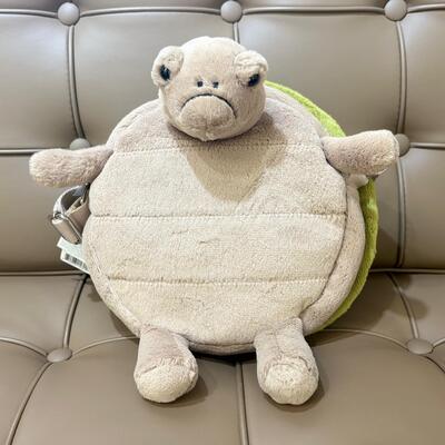 Jellycat Timmy Turtle Bag 龜 袋