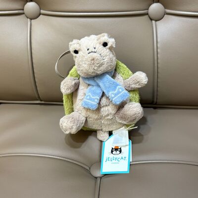 Jellycat Timmy Turtle Decoration 龜掛飾