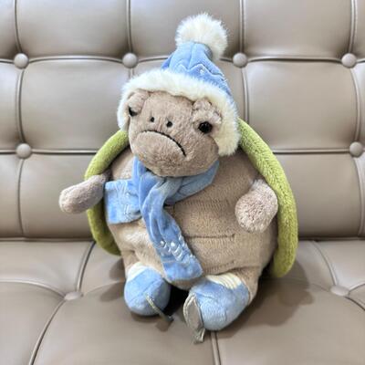 Jellycat Timmy Turtle 'Skating'