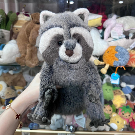 Jellycat Trixiwoo Raccoon 浣熊