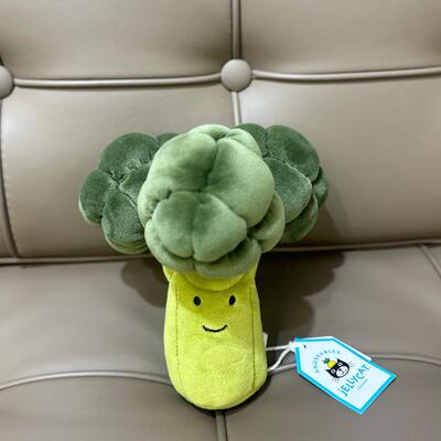 Jellycat Vivacious Vegetable Broccoli 西蘭花