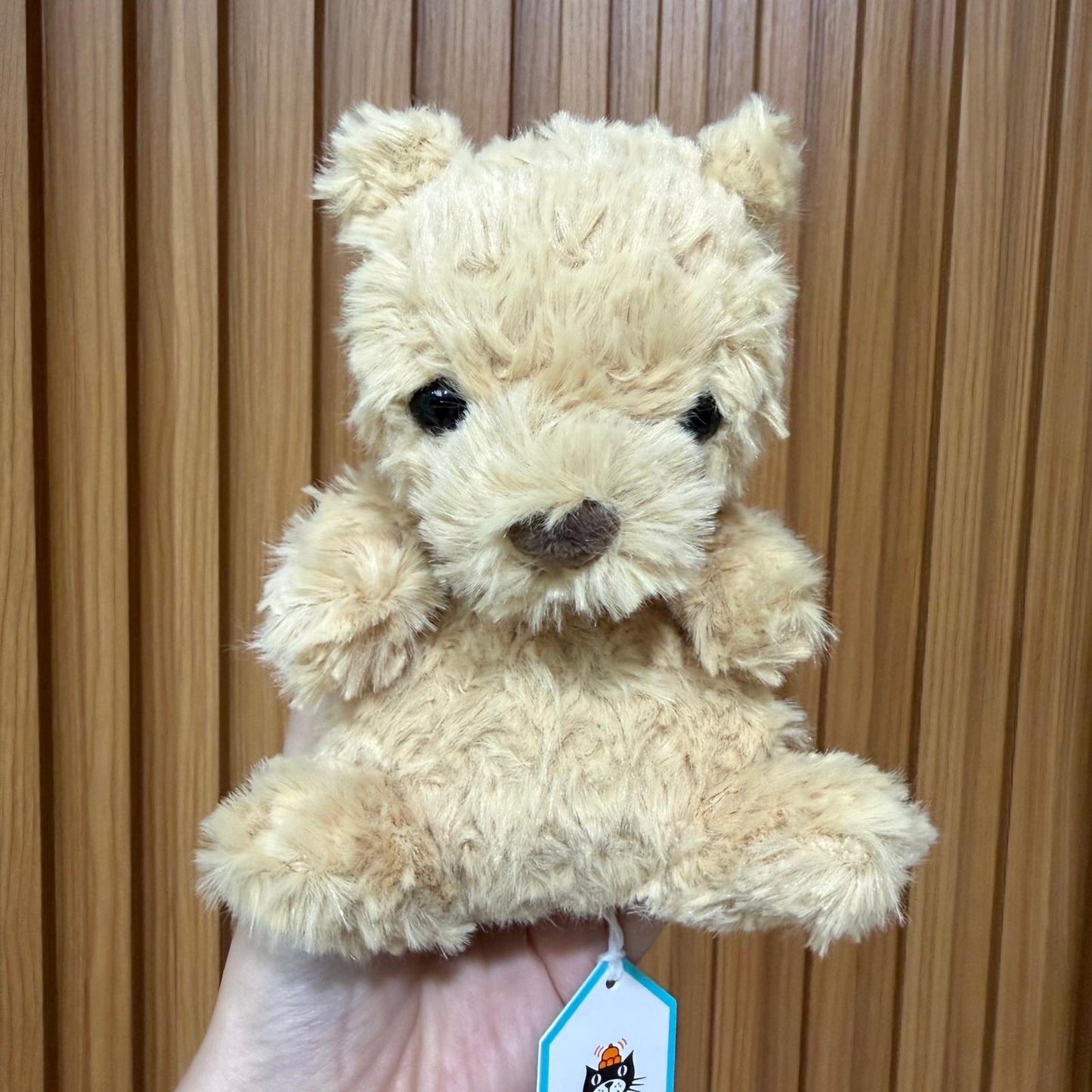 Jellycat Yummy Bear 甜美小熊
