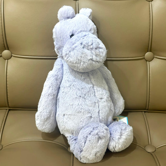 Jellycat Bashful Hippo 河馬 (亞洲Tag)