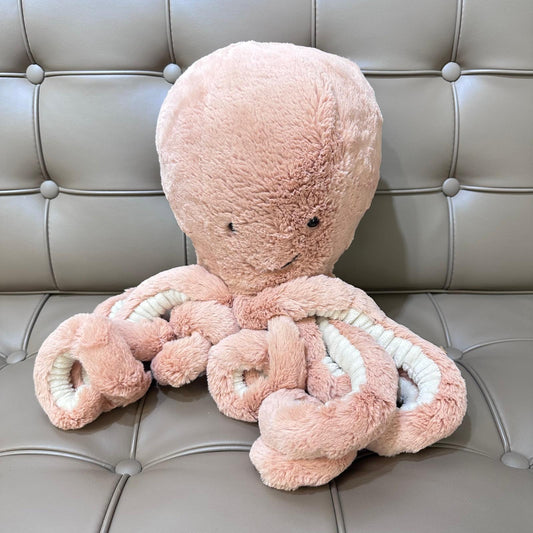 Jellycat Odell Octopus Large 章魚 (亞洲Tag)
