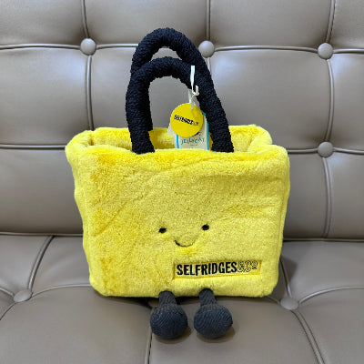 Jellycat Selfridges Bag
