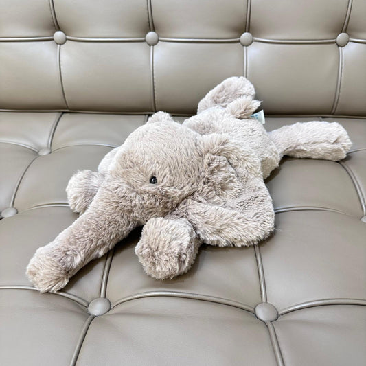 Jellycat Smudge Elephant Medium 趴地大象