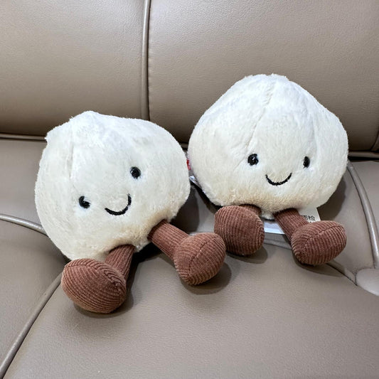 Jellycat Yum & Sum Dumplings 小籠包 無蒸籠 上海限定