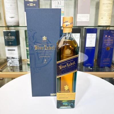 Johnnie Walker Blue Label Blended