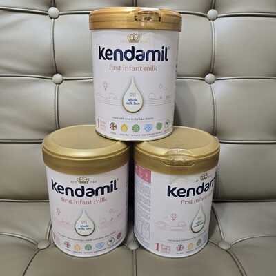 Kendamil Classic Formula Milk 1 英國版 800g