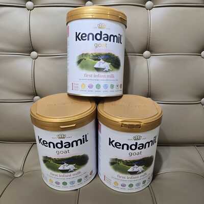 Kendamil Goat Milk 1 英國版 800g
