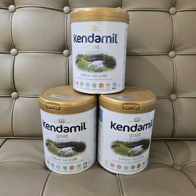 Kendamil Goat Milk 2 英國版 800g