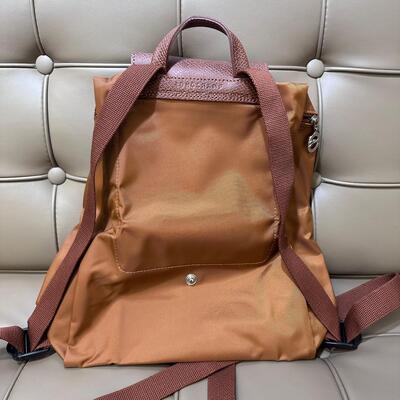Longchamp Backpack Brown