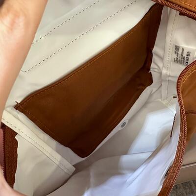 Longchamp Backpack Brown