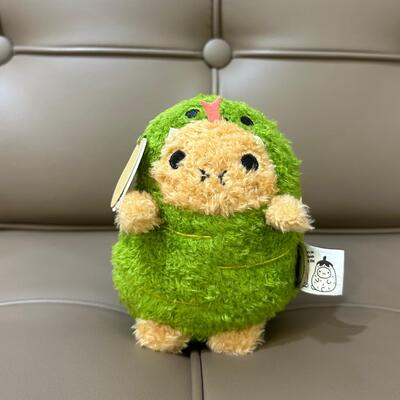 Noodoll Snake Ricespud Mini Sitting Plush Toy 蛇