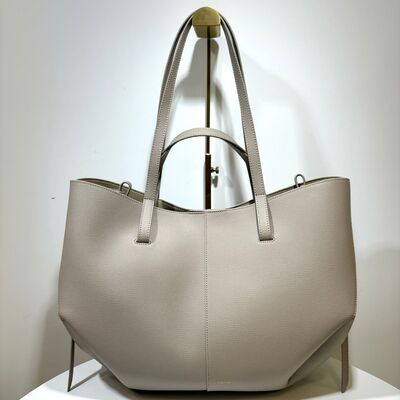 Polene Cyme Grained Taupe