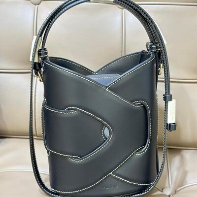 Polene Nodde Bucket Black