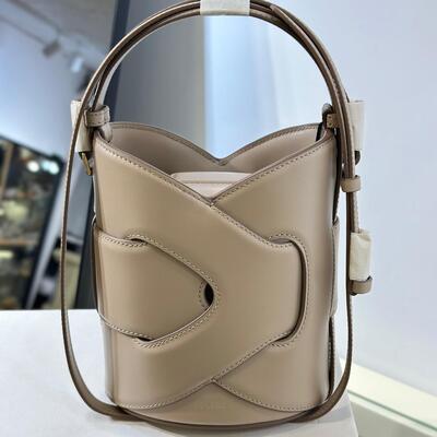 Polene Nodde Bucket Taupe
