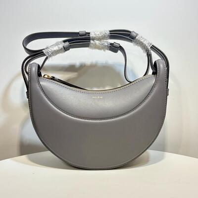 Polene Number Ten Smooth Grey
