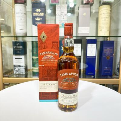 Tamnavulin Sherry Cask