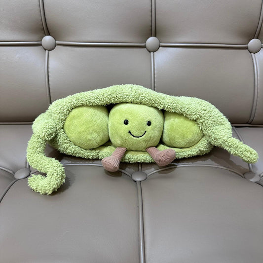 Jellycat Amuseables Pea in a Pod 豆