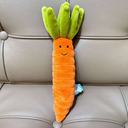 Jellycat Vivacious Vegetable Carrot 胡蘿蔔 紅蘿蔔