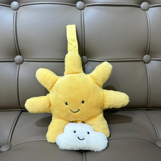 Jellycat Amuseables Sun Musical Pull 太陽 音樂鈴