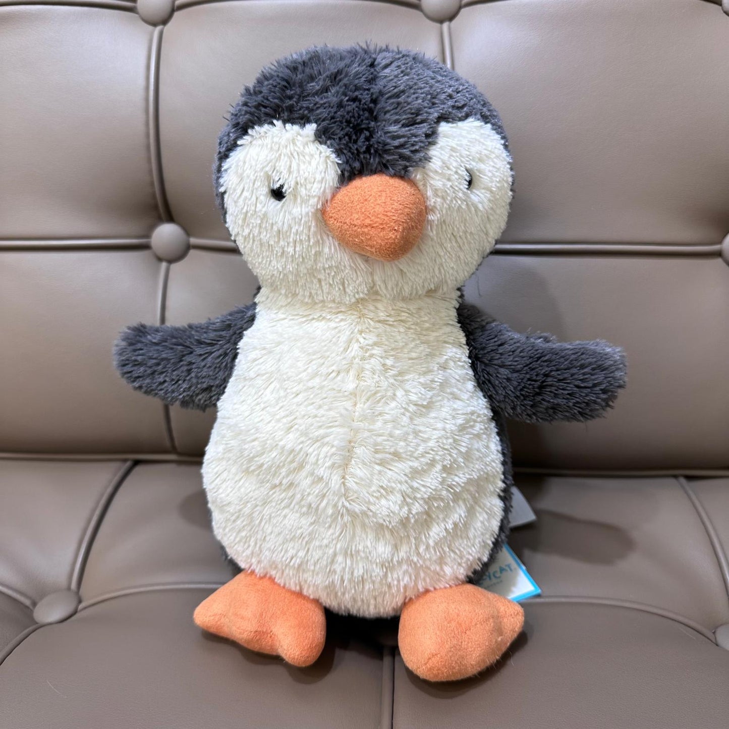 Jellycat Peanut Penguin Medium 企鵝
