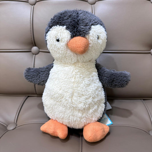 Jellycat Peanut Penguin Medium 企鵝