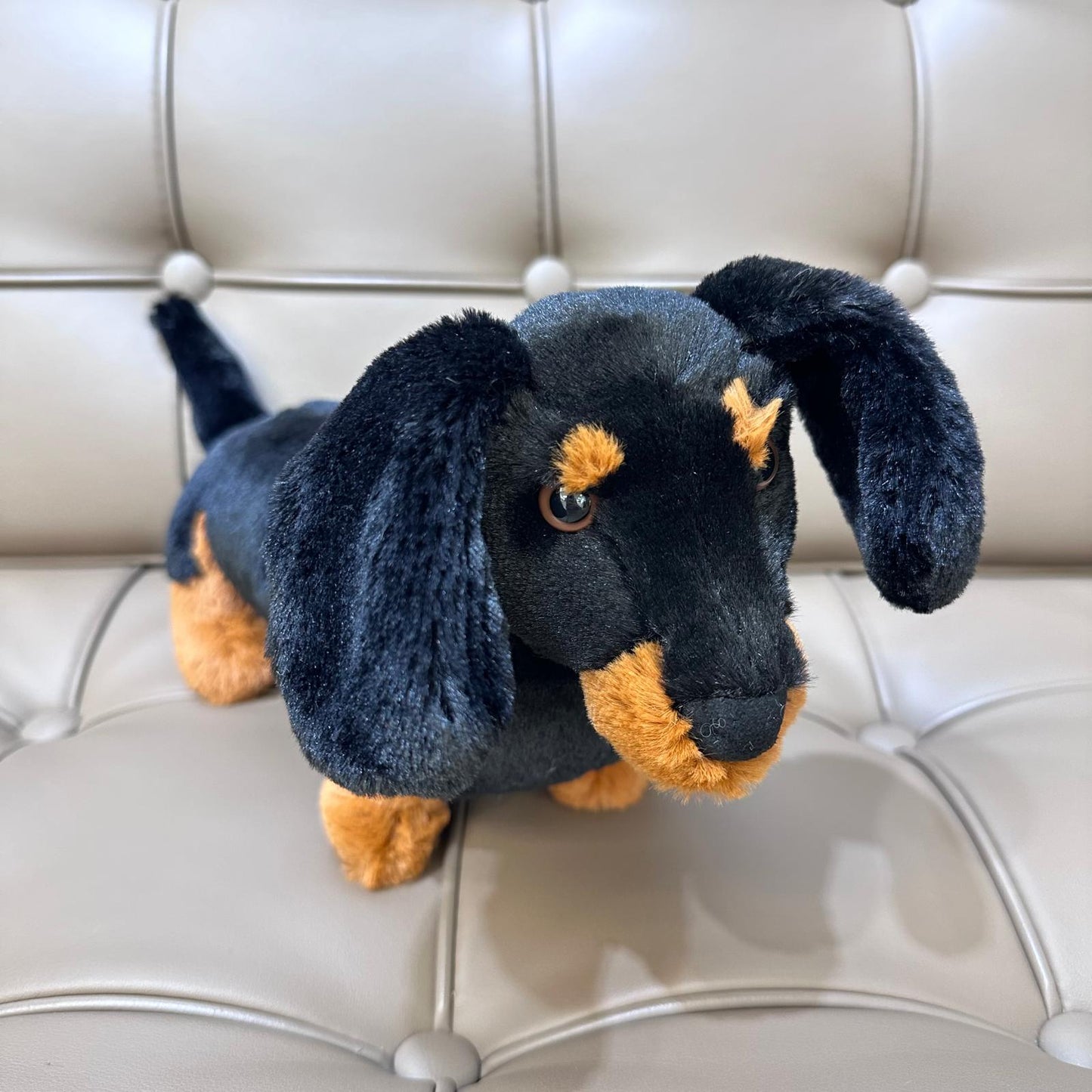 Jellycat Freddie Sausage Dog Medium 弗雷迪臘腸狗