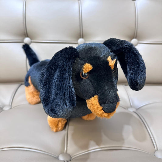 Jellycat Freddie Sausage Dog Medium 弗雷迪臘腸狗