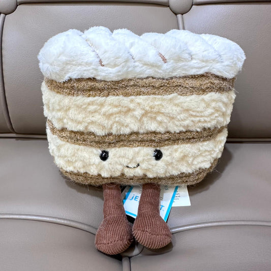 Jellycat Amuseables Milie Mille-Feuille 千層酥