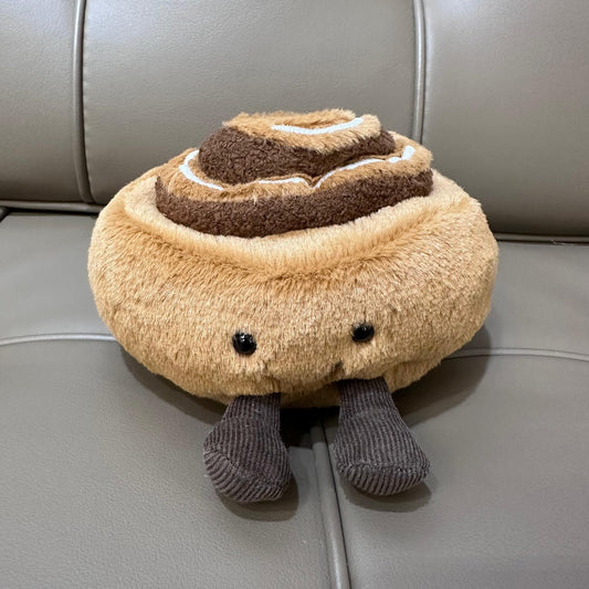 Jellycat Amuseables Cinnamon Bun 肉桂卷