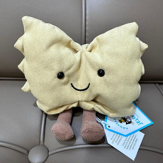 Jellycat Amuseables Farfalle 蝴蝶意粉