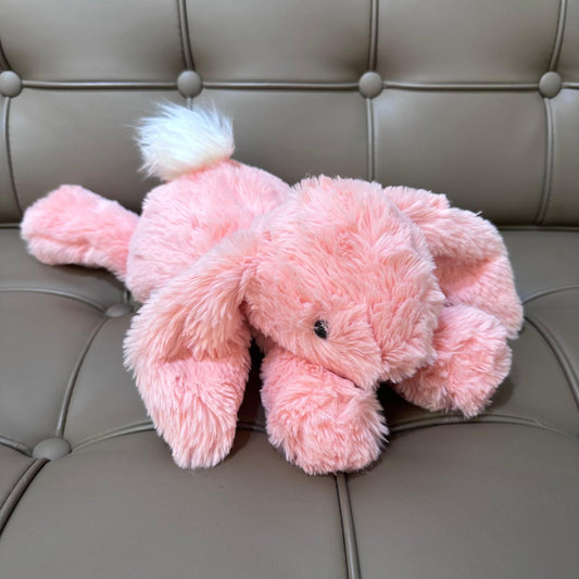 Jellycat Smudge Apricot Rabbit 兔
