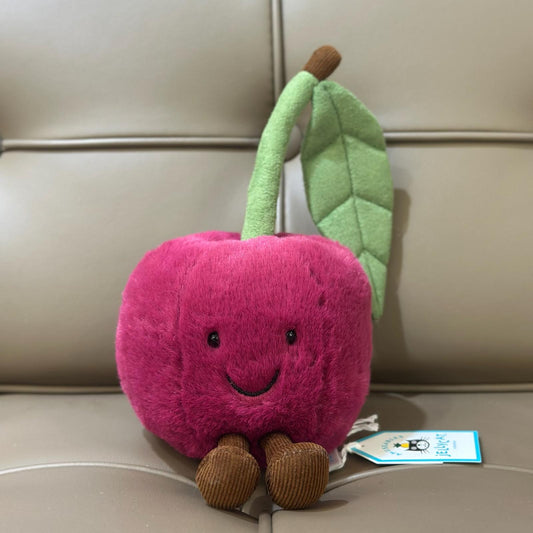 Jellycat Amuseables Cherry 車厘子