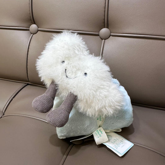 Jellycat Amuseables Cloud Soother 白雲安撫巾