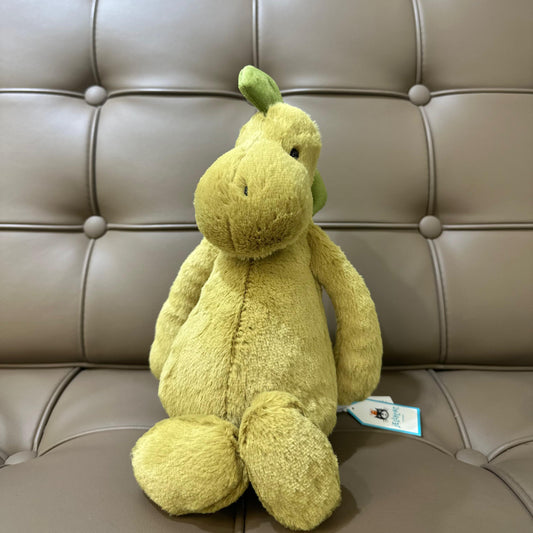 Jellycat Bashful Dino Medium 恐龍