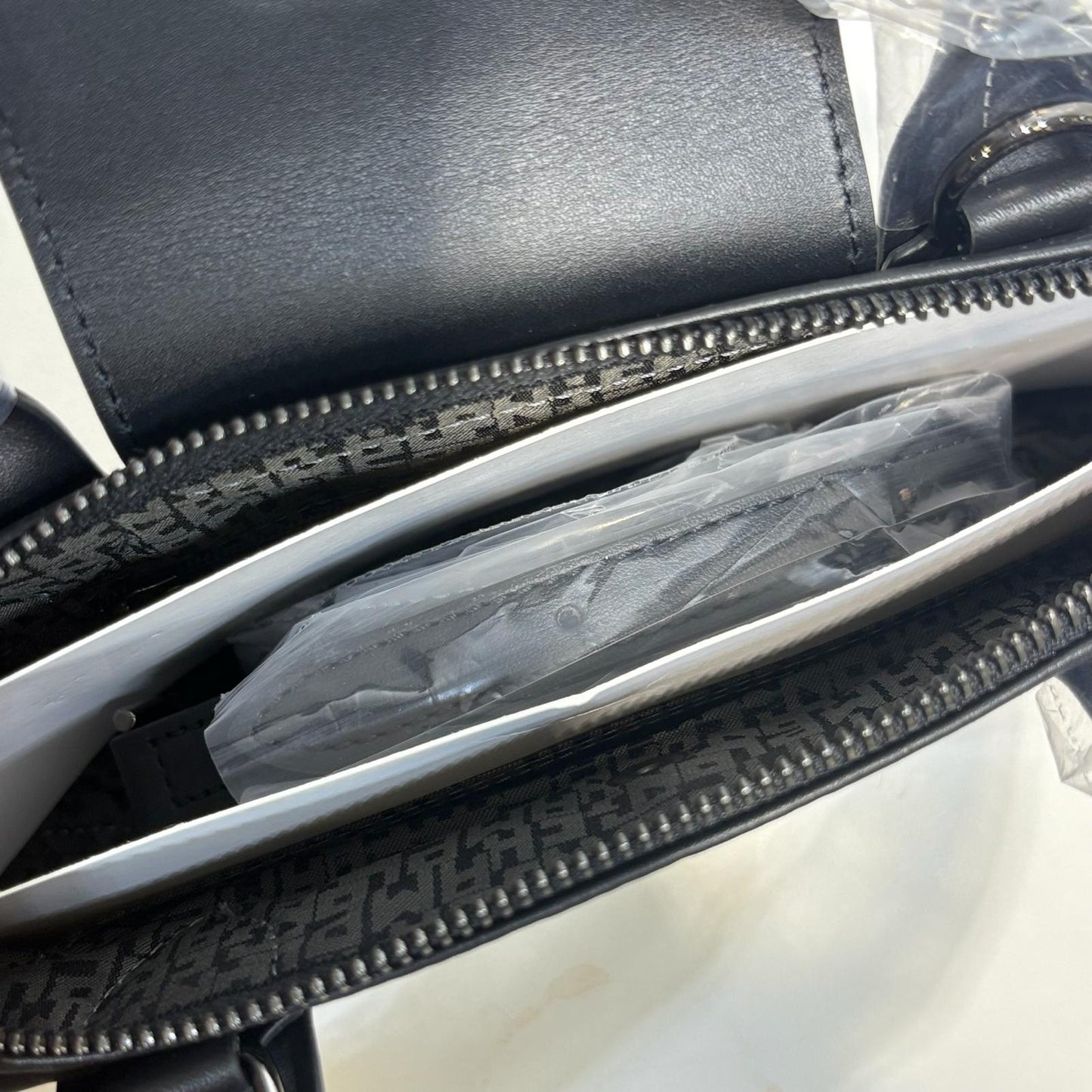 Longchamp XTRA Handbag XS Black