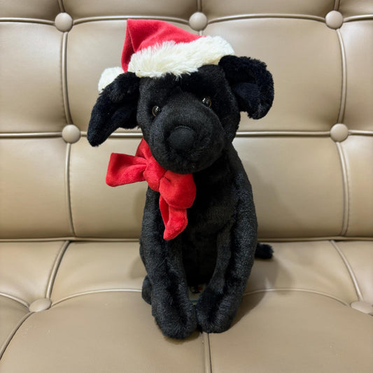 Jellycat Winter Warmer Pippa Labrador 聖誕拉布拉多