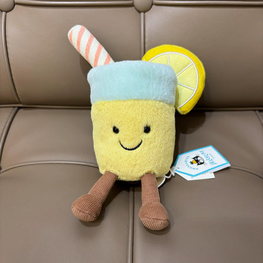 Jellycat Amuseables Lemonade 檸檬水