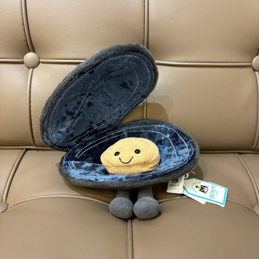 Jellycat Amuseable Michelle Mussel 青口