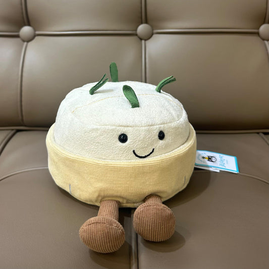 Jellycat Amuseables Camembert 卡門貝爾芝士