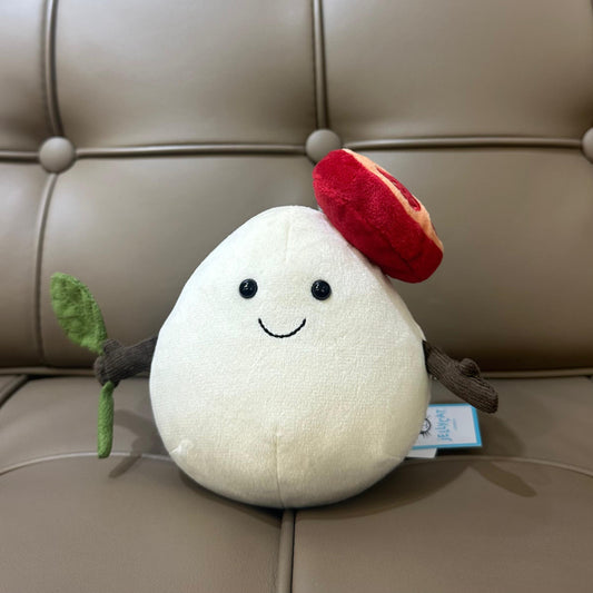 Jellycat Amuseables Mozzarella 莫扎里拉芝士