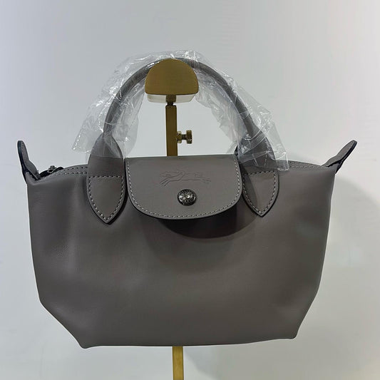 Longchamp Le Pliage Xtra XS Handbag Turtledove
