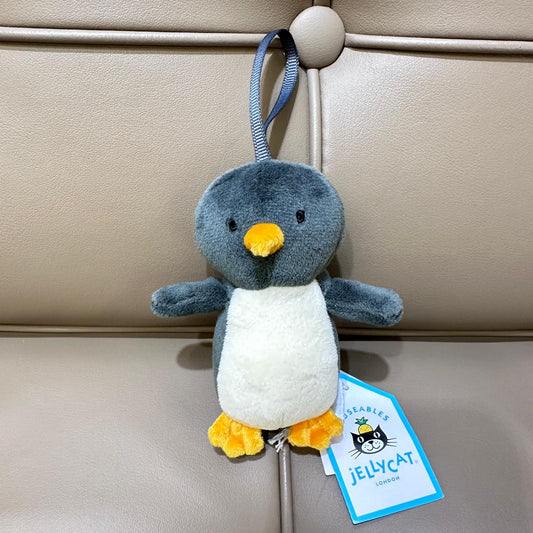 Jellycat Festive Folly Penguin 企鵝 掛飾