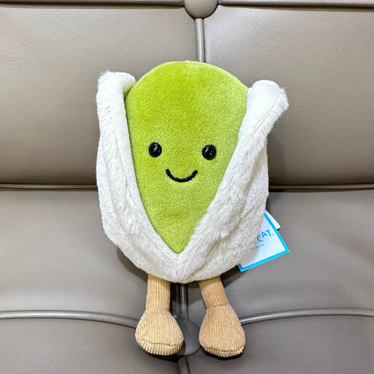 Jellycat Amuseables Horatio Pistachio 開心果