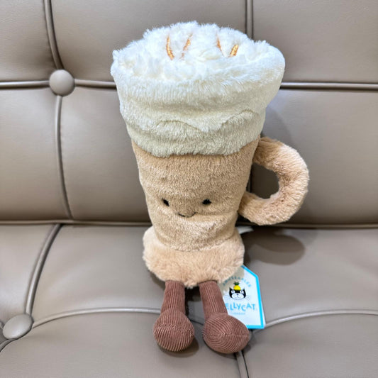 Jellycat Amuseables Latte 拿鐵